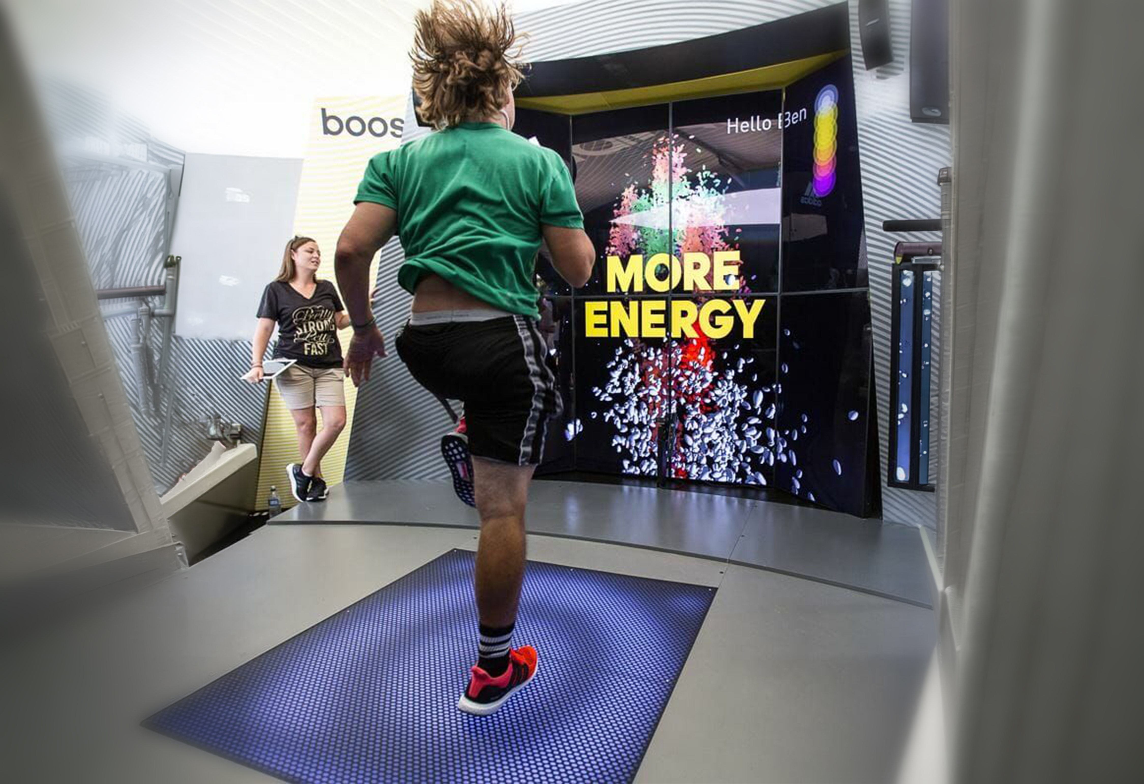 Experiential Marketing  